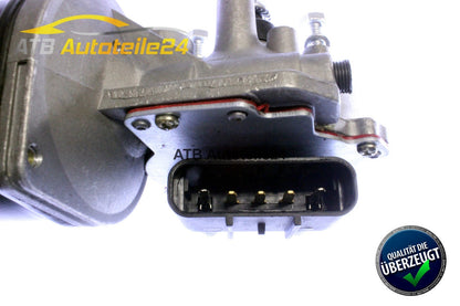 Wischermotor Scheibenwischermotor Vorne passt für Opel Corsa C F08 F68 Kasten