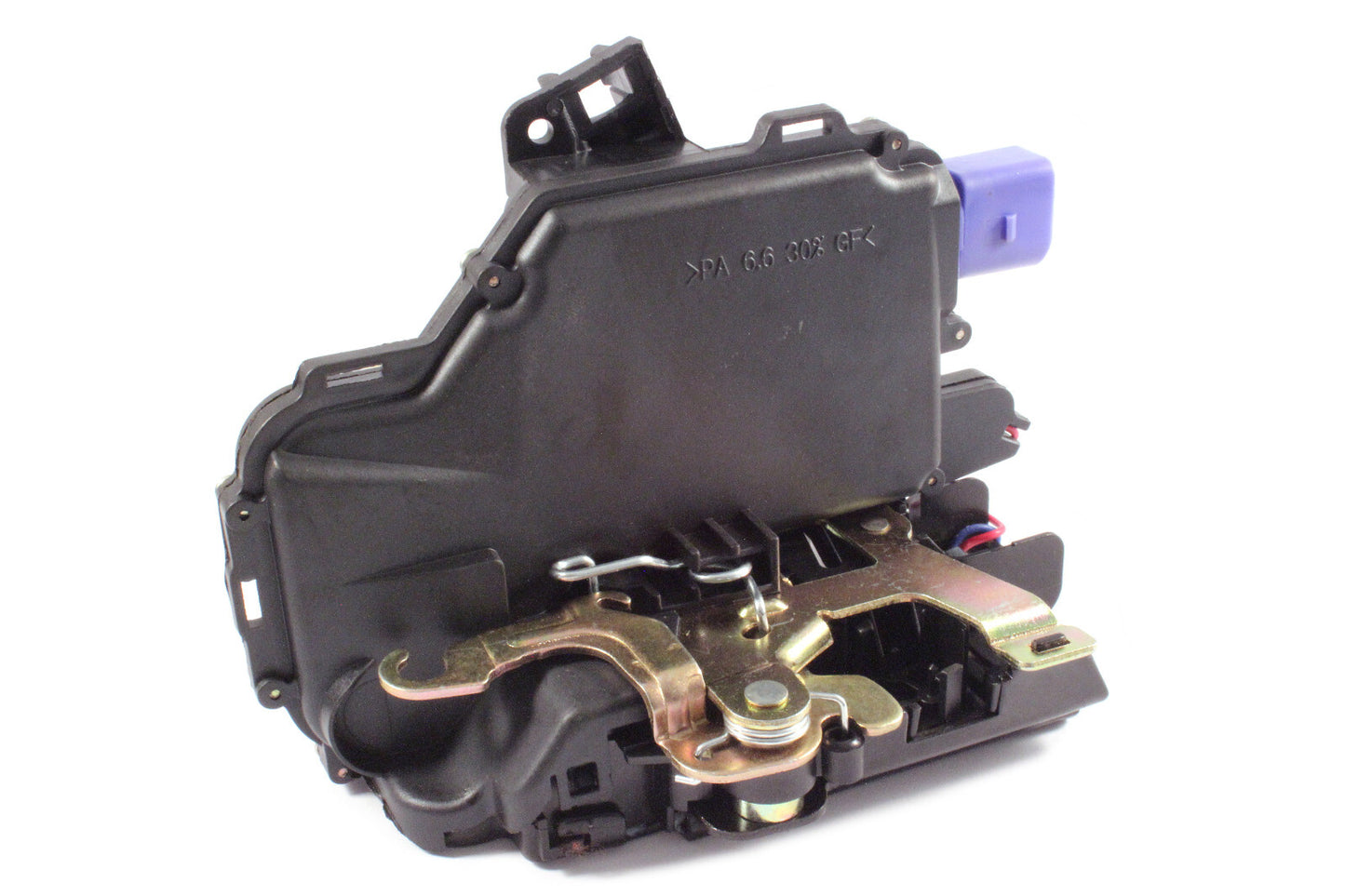 Türschloss Zentralverriegelung ZV passend für VW Polo 9N Seat Skoda H. Re Neu