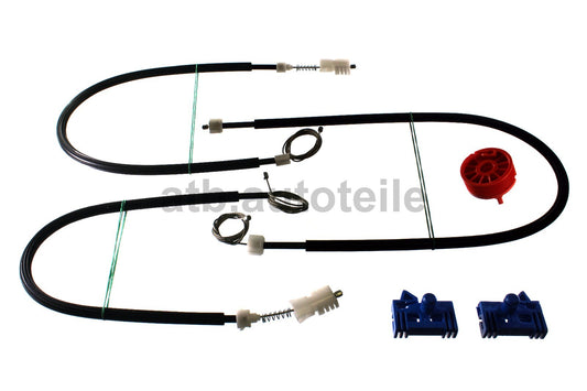 Fensterheber Reparatursatz vorne links passt für Renault Espace 2002-2006 Neu