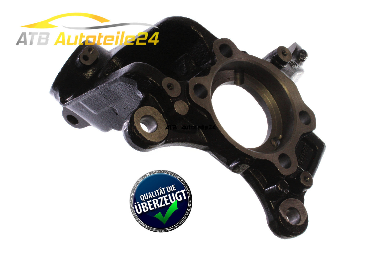 Achsschenkel für Audi A3 Seat Altea VW Caddy Golf vorne links 1K0407255AA NEU