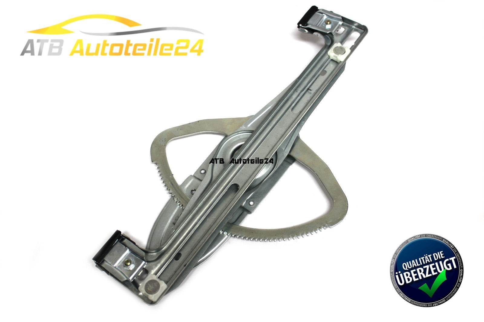 Fensterheber KOMPLETT hinten links passt für Ford Focus II 2 C-Max Volvo S40 Neu