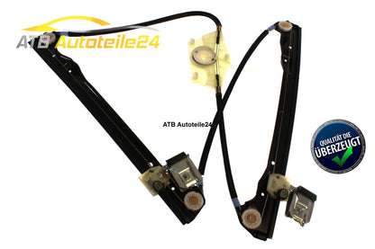 Fensterheber KOMPLETT passend für Seat Leon Toledo MK2 II V.R OE: 1M0837462A Neu