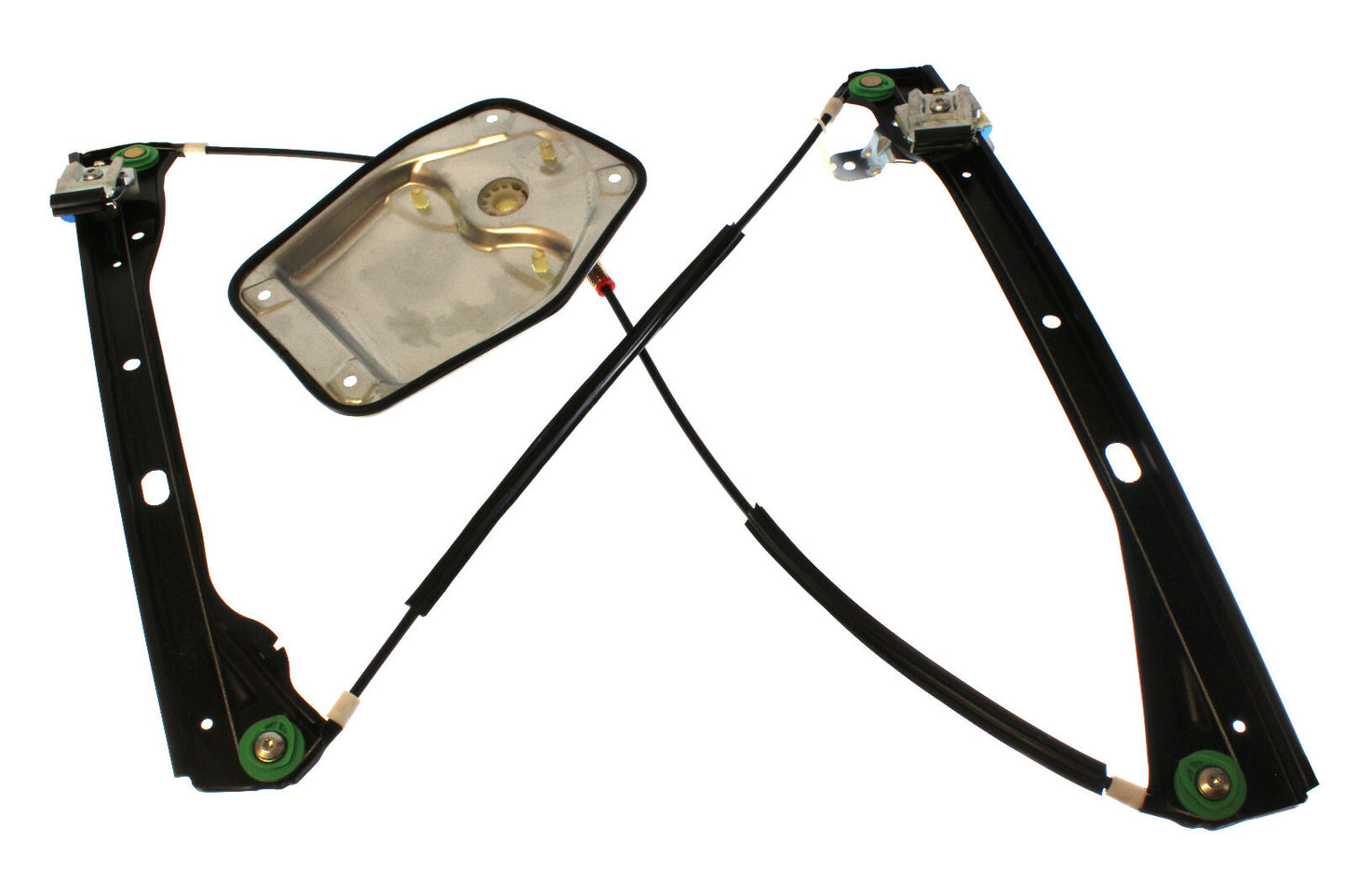 Fensterheber KOMPLETT passend für VW Golf V VI Variant Jetta V.R 1K5837462B NEU
