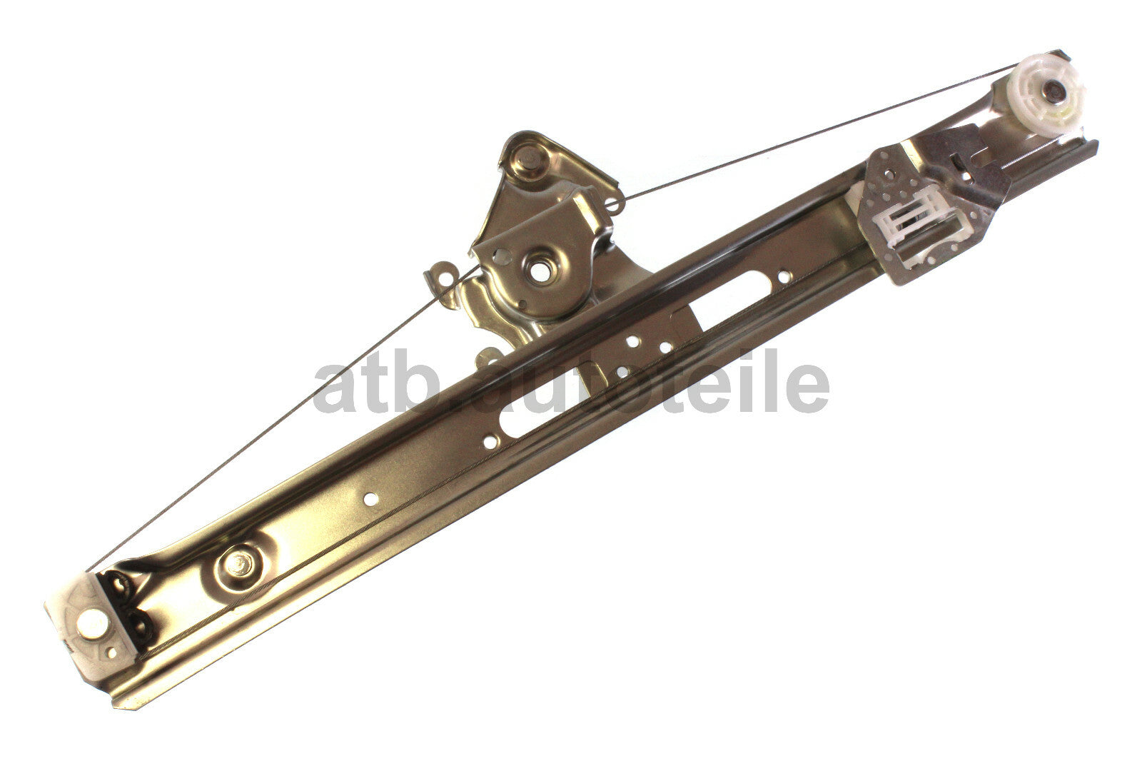 Fensterheber KOMPLETT 4/5 türigen passt für BMW 3 er E46 hinten L OE:51358212099
