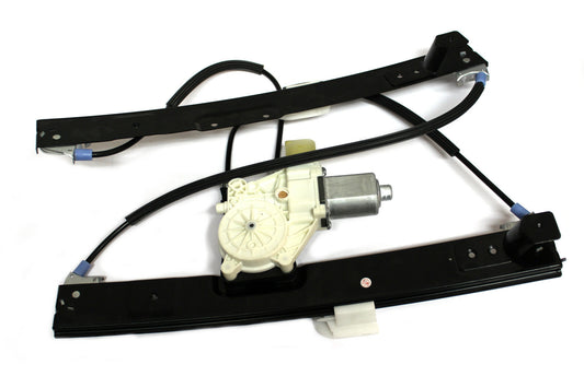 Fensterheber KOMPLETT mit Motor vorne R passend für Ford Mondeo IV 4 elektrisch