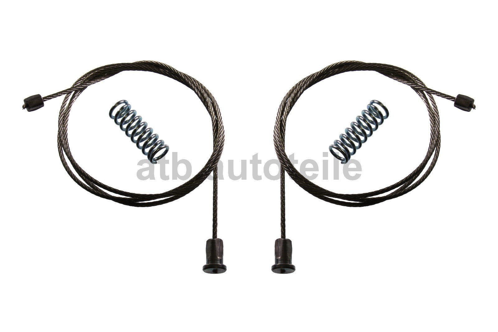 Fensterheber Seilzug für Mercedes Benz S-Klasse W140 hinten links / rechts NEU