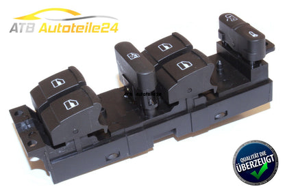Fensterheberschalter Schalter passend für VW Bora Golf 4 IV Passat Seat Toledo