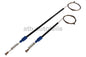 Fensterheber Reparatursatz Seilzug VW Golf V 5 passend hinten links rechts NEU