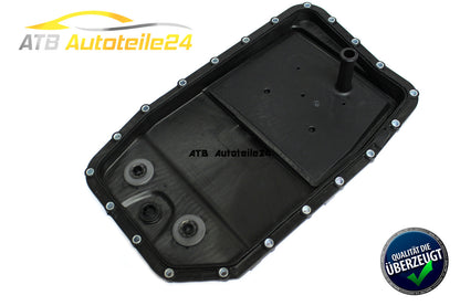 Ölwanne Automatikgetriebe für BMW E90 E60 E63 7er E83 E70 Ölfilter Land Rover