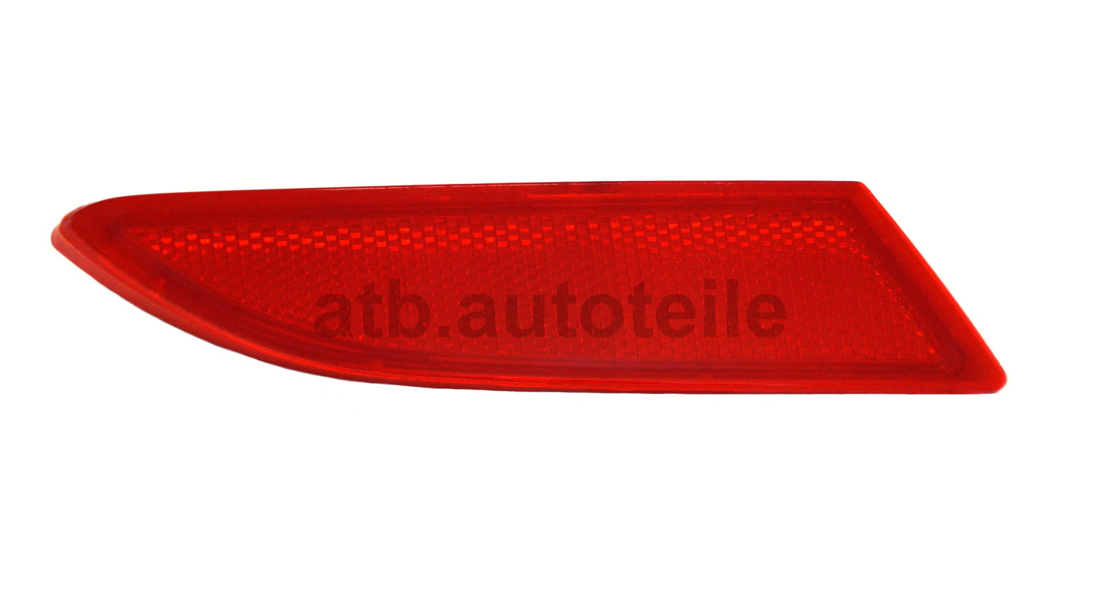 2x Reflektorleuchte Rückstrahler passend für Ford Focus III 3 hinten SET L & R