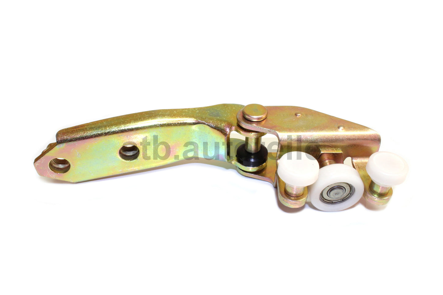 3er Set Schiebetür Rollenführung passt für VW T4 Transporter Bus Multivan RE Neu