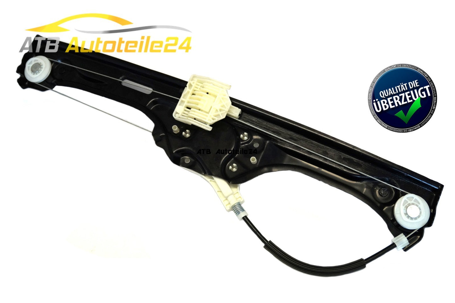 Fensterheber KOMPLETT elektrisch passt für BMW X5 E70 51357166381 hinten rechts