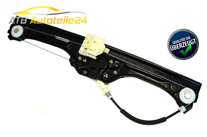 Fensterheber KOMPLETT elektrisch passt für BMW X5 E70 51357166381 hinten rechts