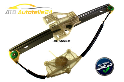 Fensterheber KOMPLETT passt für Audi Q5 2009-2010 OE: 8R0839461 hinten links NEU