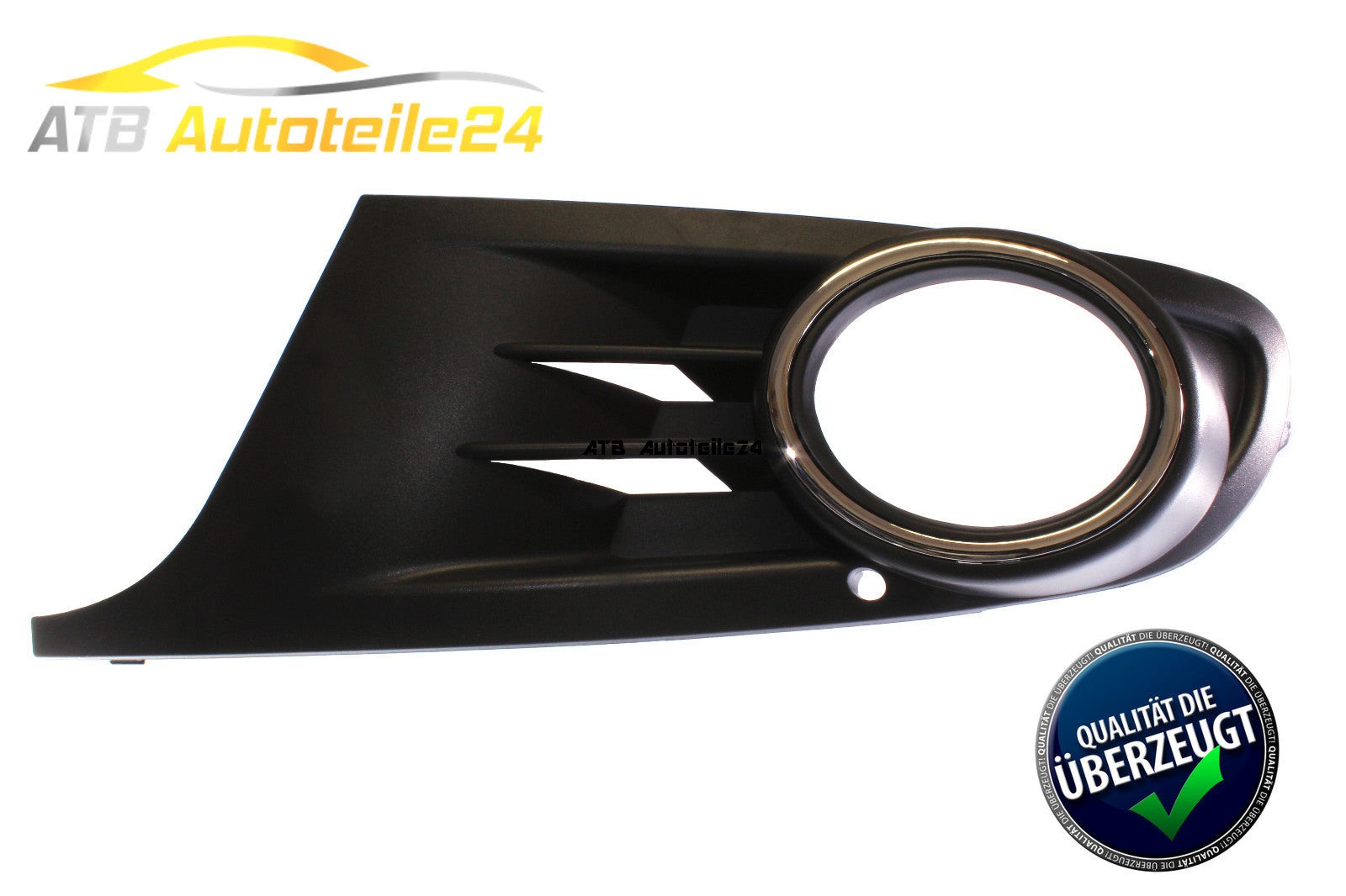 Gitter Stoßstange VW Golf VI 6 5K1 Blende passt für Nebelscheinwerfer Vo.Li NEU