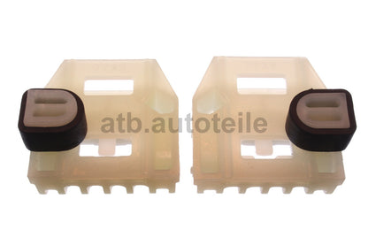 Fensterheber Reparaturclip für VW Beetle 5C1 5C2 vorne links und vorne rechts