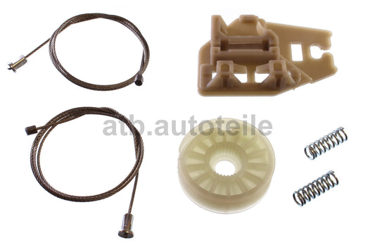 Fensterheber Reparatursatz passt für BMW X5 E53 hinten rechts NEU