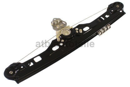 Fensterheber KOMPLETT passt für MB C Klasse W203 S203 H.R OE: 2037301246 NEU