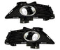 Nebelscheinwerfer Blende Abdeckung SET Li + Re passend für Ford Mondeo V 5 NEU