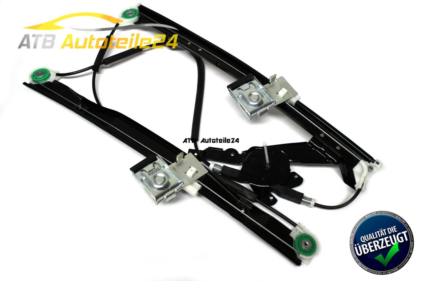 Fensterheber elektrisch KOMPLETT passt für Ford Mondeo III 3 Kombi vorne R NEU