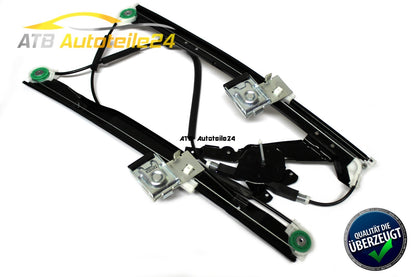 Fensterheber elektrisch KOMPLETT passt für Ford Mondeo III 3 Kombi vorne R NEU