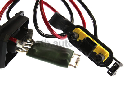 Vorwiderstand Innenraumgebläse Renault Megane II 7701207717 NEU