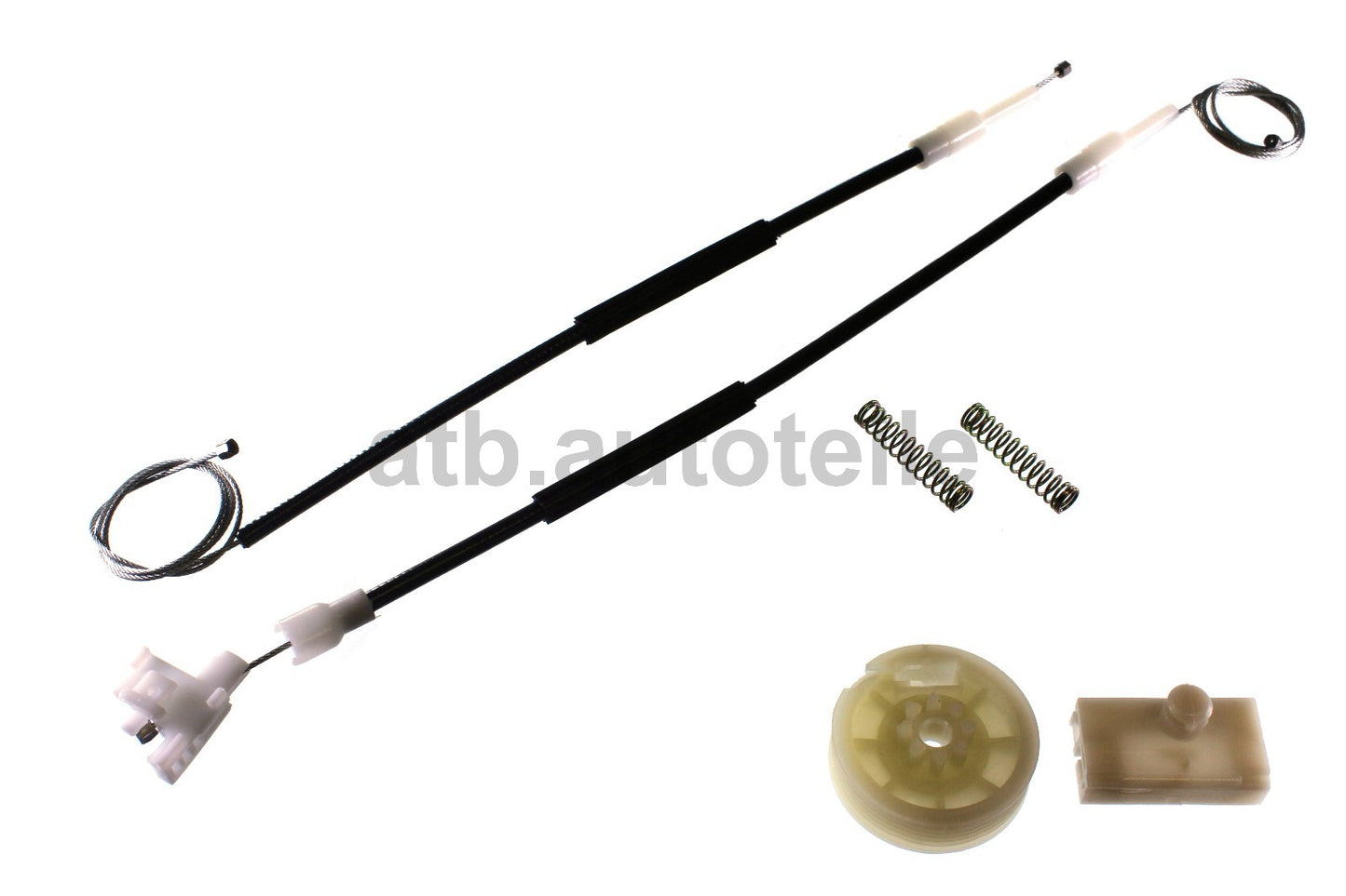 Fensterheber Reparatursatz für Renault Megane I vorne links 1995-2002 NEU