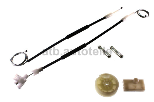 Fensterheber Reparatursatz für Renault Megane I vorne links 1995-2002 NEU