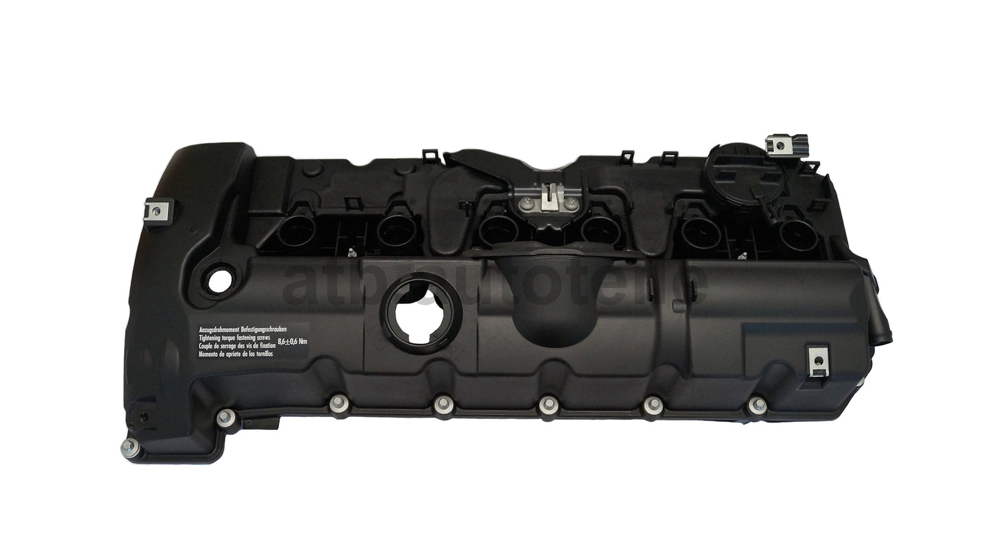 Ventildeckel Zylinderkopf+Dichtungen passt für BMW 2.5 3.0 E90 E60/11127552281