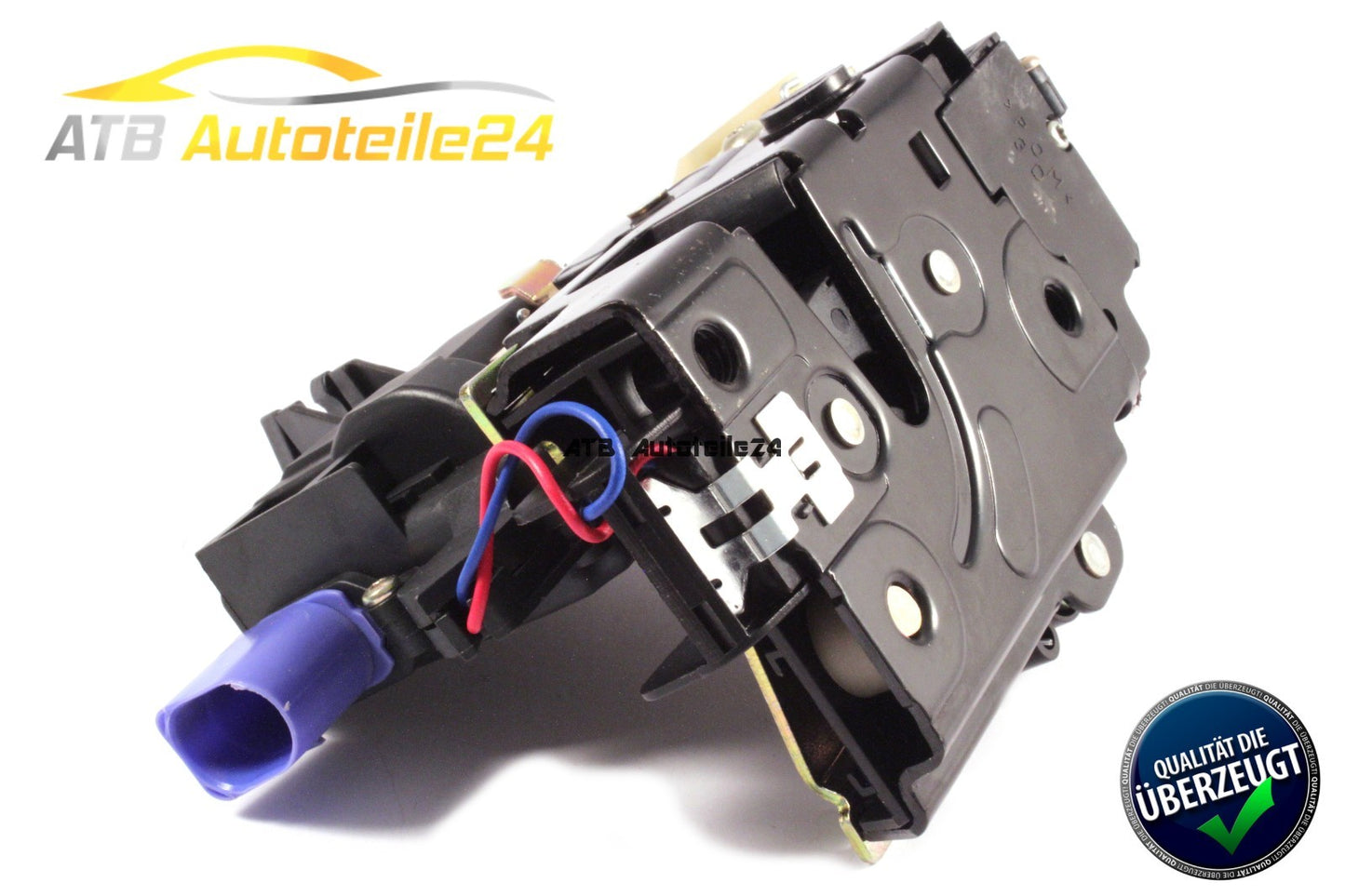 Türschloss Zentralverriegelung ZV passend für VW Polo 9N Seat Skoda H. Re Neu