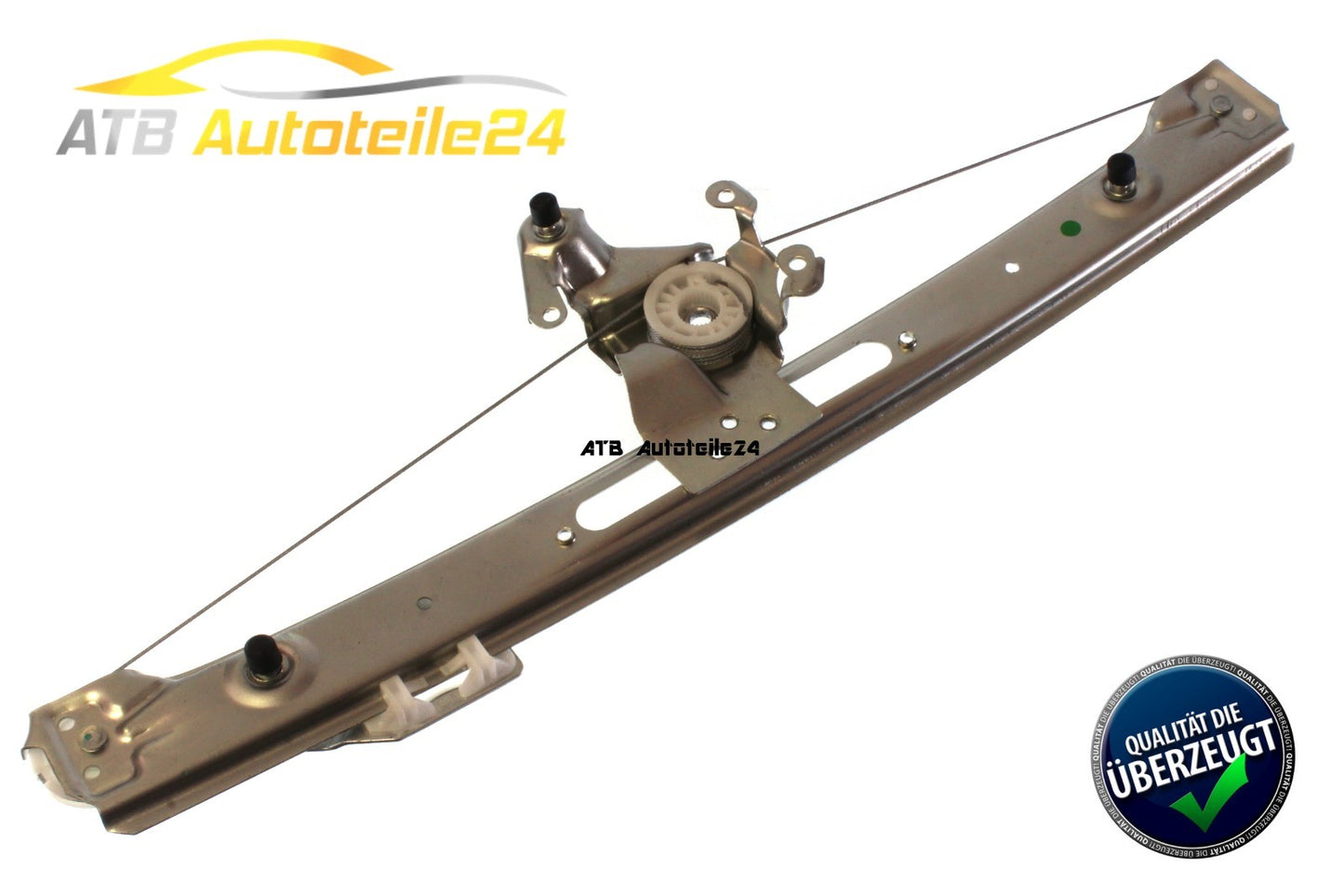 Fensterheber KOMPLETT 4/5 türigen passt für BMW 3 er E46 hinten L OE:51358212099