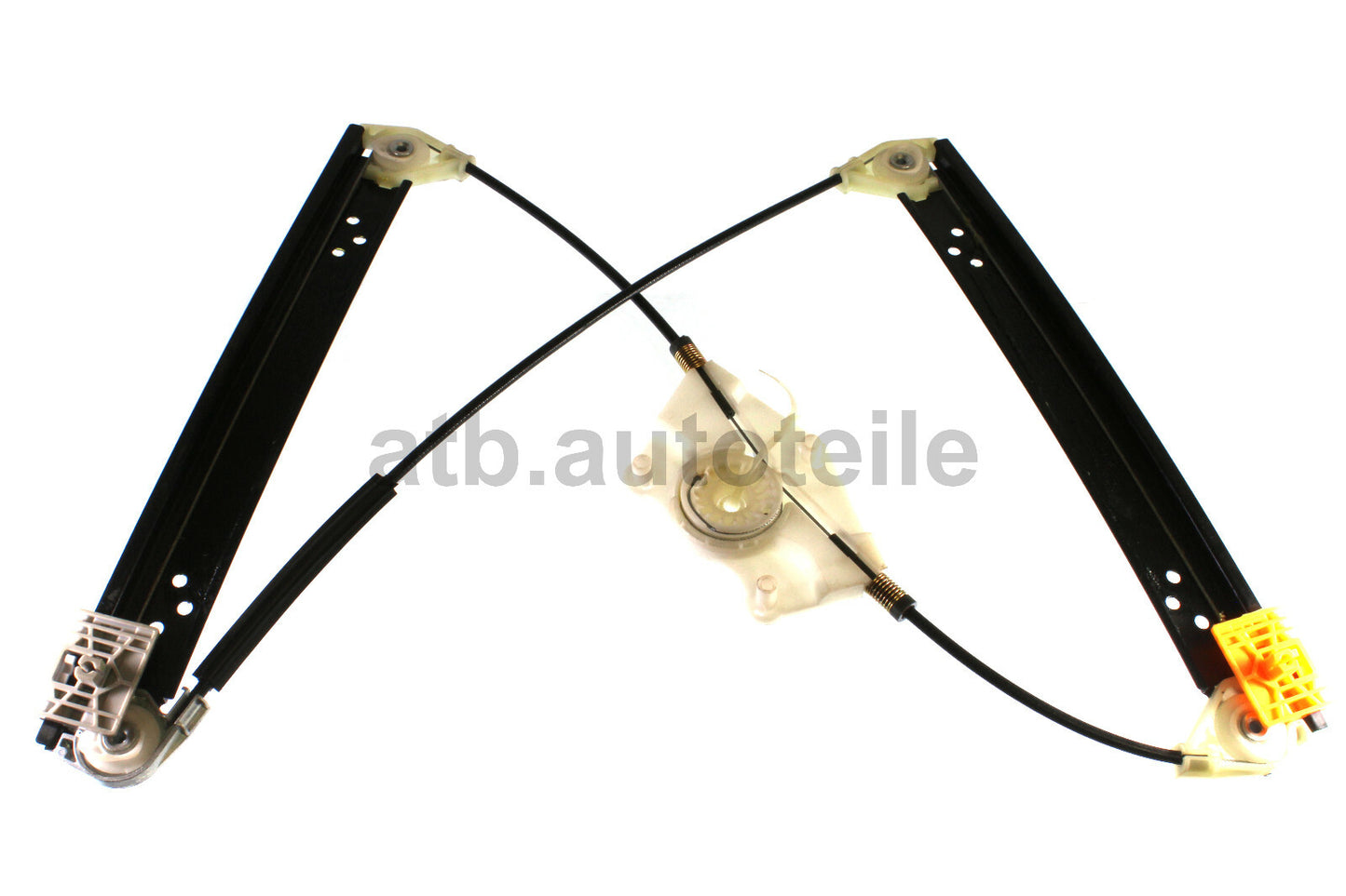 Fensterheber KOMPLETT ELEKTRISCH PASST FÜR VW Touareg 7LA 7L6 7L7 7L0839462D H.R
