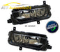 Nebelscheinwerfer Lampe passend für VW Multivan Transporter T6 SET R & L Neu