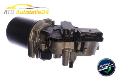 Wischermotor Vorne passt für Renault Megane II OE Nr. 7701054828 NEU