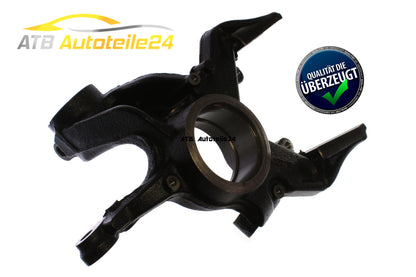 Achsschenkel Radaufhängung für Skoda Fabia VW Polo Toledo v. Rechts 6Q0407256AC