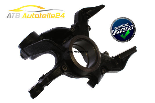 Achsschenkel Radaufhängung für Skoda Fabia VW Polo Toledo v. Rechts 6Q0407256AC