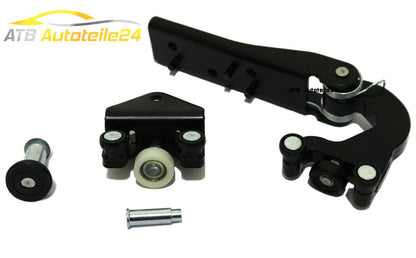 Schiebetür Rollenführung 3er SET passt für Renault Master III 3 Opel B Nissan