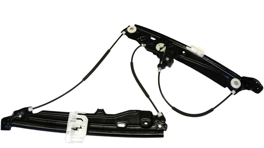 Fensterheber KOMPLETT elektrisch passt für BMW 5er F10 F11 F18 51337182132 Vo.RE