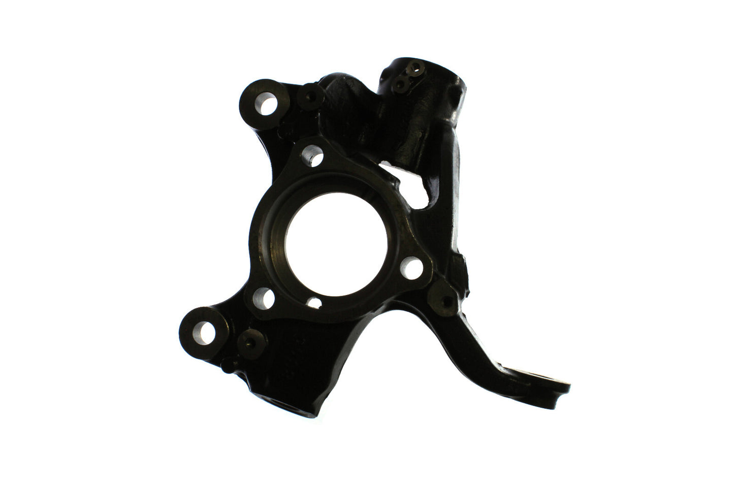 Achsschenkel passt für Audi VW Skoda Octavia VII 7 v. Rechts OE Nr. 5Q0407256Q