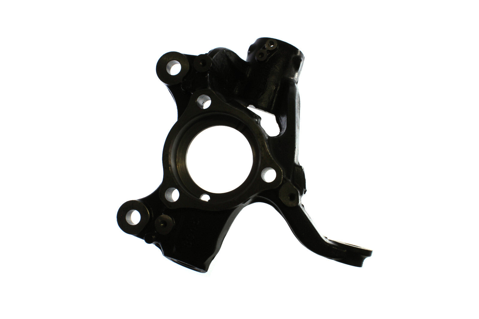 Achsschenkel passt für Audi VW Skoda Octavia VII 7 v. Rechts OE Nr. 5Q0407256Q