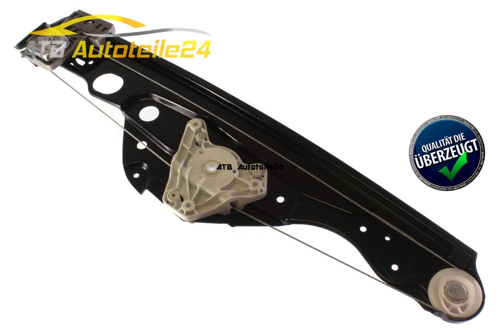 Fensterheber KOMPLETT passt für Mercedes E-Klasse W211 S211 2117300346 hinten L