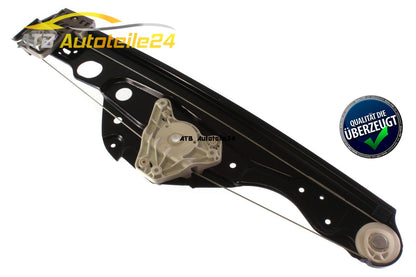 Fensterheber KOMPLETT passt für Mercedes E-Klasse W211 S211 2117300346 hinten L