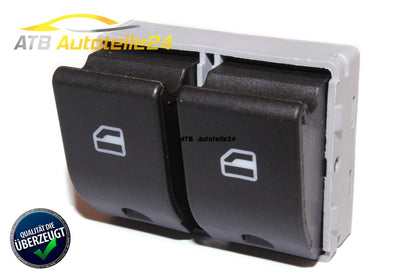 Fensterheber Schalter elektrischer Fensterheber passt für VW Polo 9N Fox Ibiza 