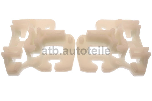 Fensterheber Reparaturclip für BMW X5 vorne links / vorne rechts 