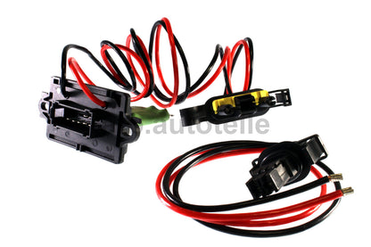 Vorwiderstand Innenraumgebläse Renault Clio III Modus 7701209803 NEU