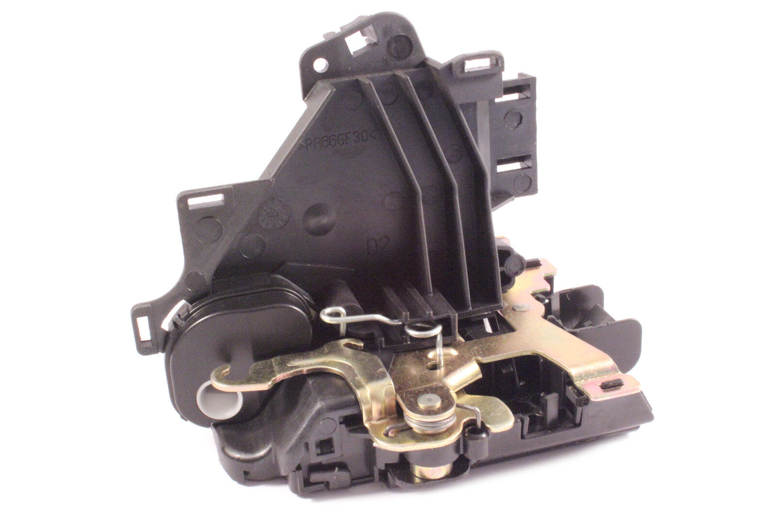 Türschloss ohne Zentralverriegelung ZV passend für Skoda VW 3B1837016BR V.R NEU