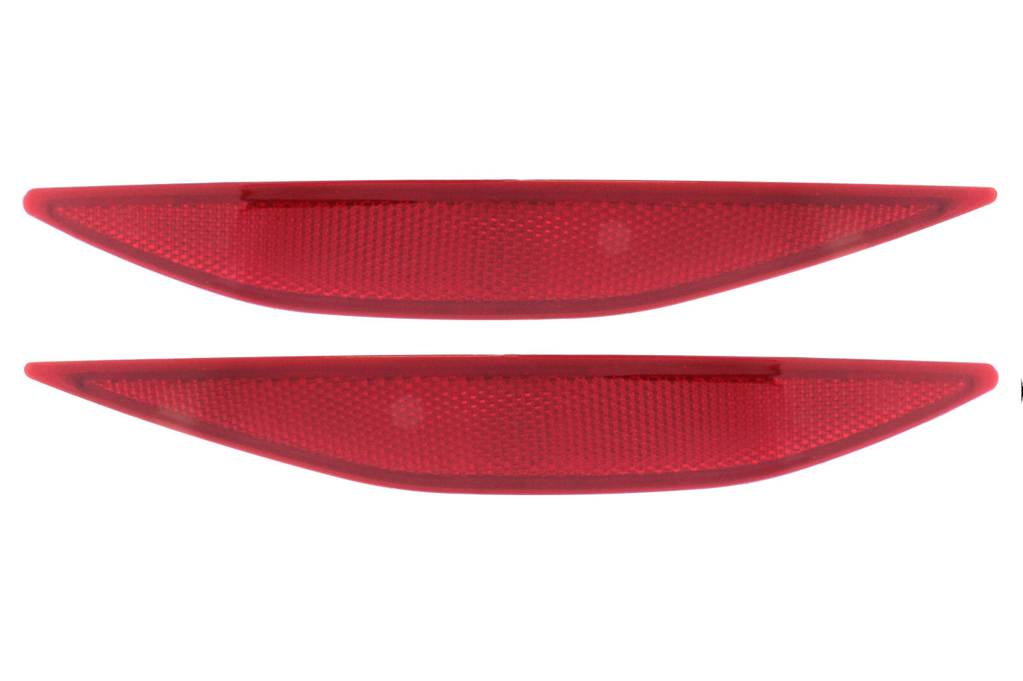 Reflektorleuchte Rückleuchte Reflektor passend für VW Golf 7 VII hinten Re . Li