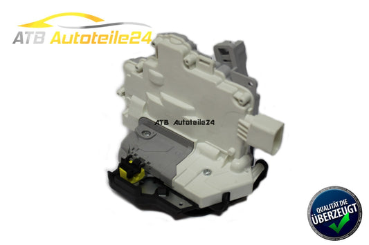 Türschloss Zentralverriegelung passend für Audi A3 A4 A6 A8 R8 Seat Exeo H. Re