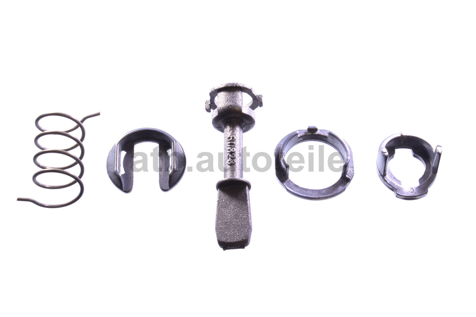 Schließzylinder Türschloß Reparatursatz für VW Golf IV - Bora vorne links/rechts