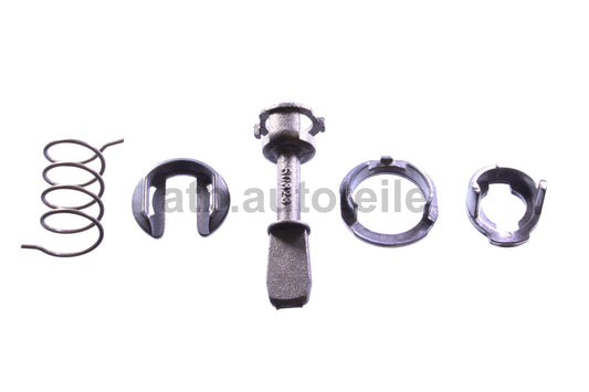 Schließzylinder Türschloß Reparatursatz für VW Golf IV - Bora vorne links/rechts